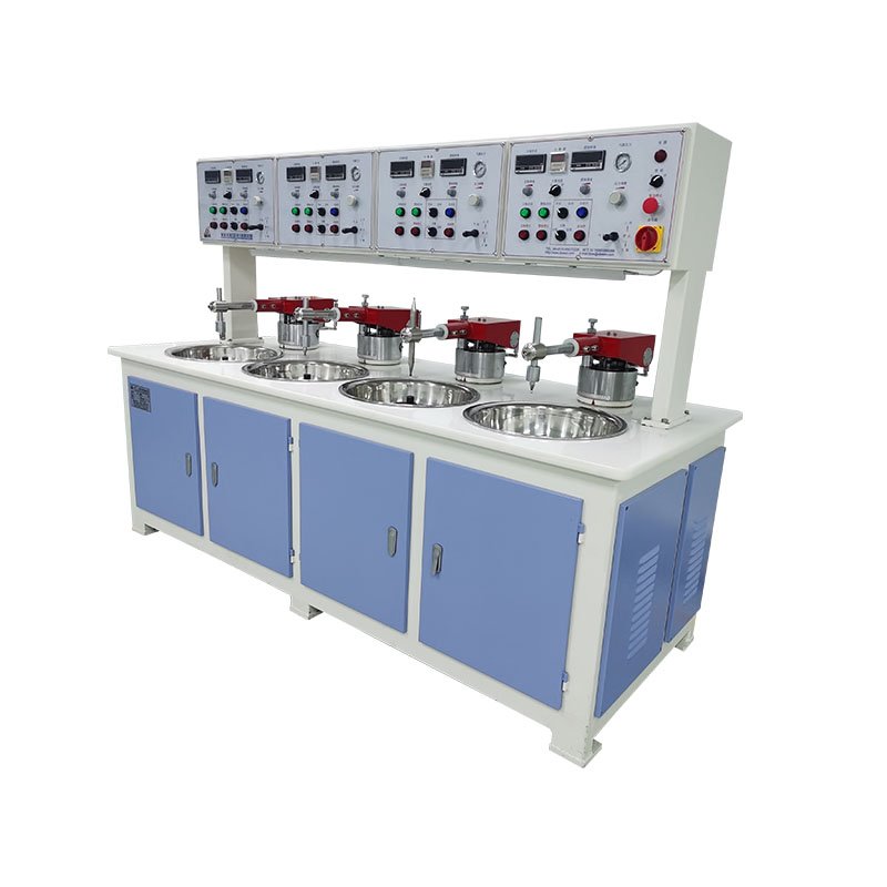 Шифовальные/полировальные машины высокой точности